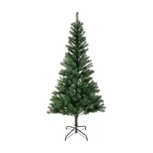 Árbol Navideño Verde Petróleo 2.4m 450 Ramas-universo Mágico