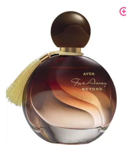 Perfume Far Away Beyond Deo Parfum 50ml Avon