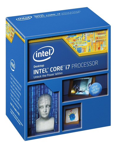 Intel Core I-k Haswell -core Ghz Lga Desktop Processor