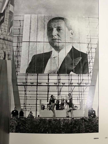 Perón - Sara Facio - Fotografías - Tapa Dura