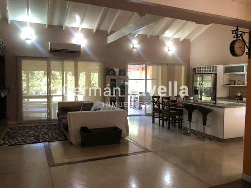 Imagen 14 de 30 de Venta Casa 4 Amb. C/ Pileta, Fogón Y Parrilla Villa Udaondo