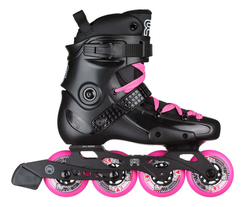 Rollers Fr Skates Frw 80 Freeride Freestyle Unisex 