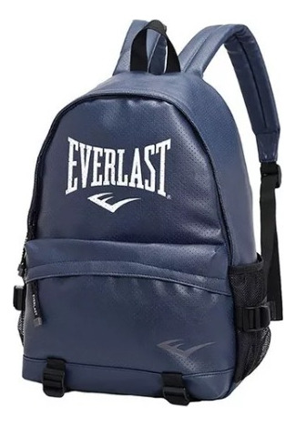 Mochila Urbana Everlast Original Reforzada Porta Notebook 