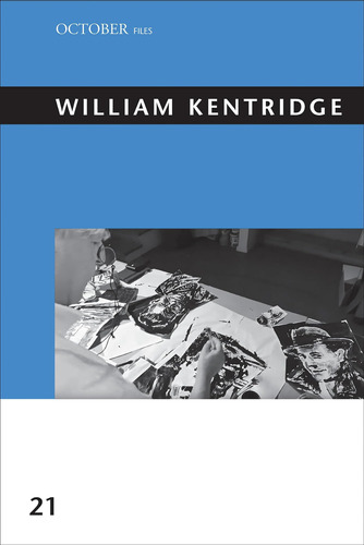 Libro William Kentridge -inglés