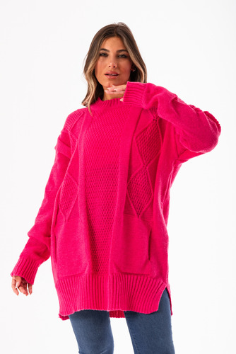 Sweater Palermo Frizado