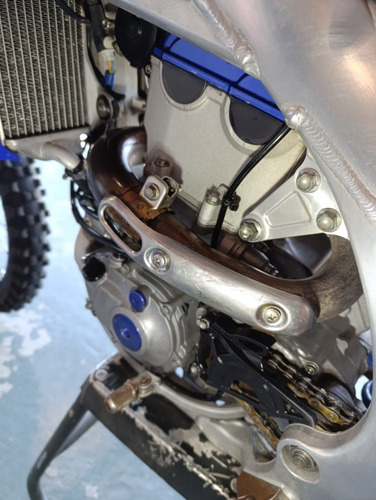 Yamaha Yz 450 F 2019 Arranque Electrico Unico/dueño C/docume