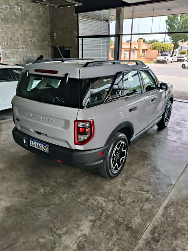 Ford Bronco Sport 1.5 4Wd Big Bend At8