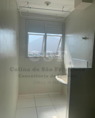 Imagem 6 de 17 de Apartamento De 55 M² 2 Dormitórios Parque Continental - Osasco - Ap14787 - 69474950