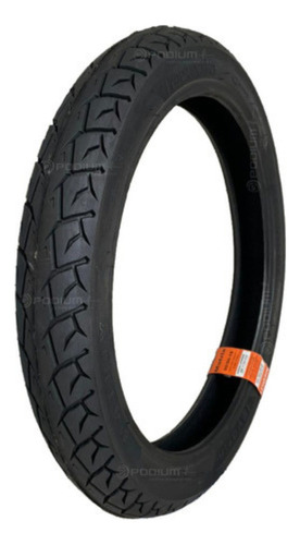 Pneu Traseiro 90/90-18 57p Matrix M/c Tt Levorin + Camara