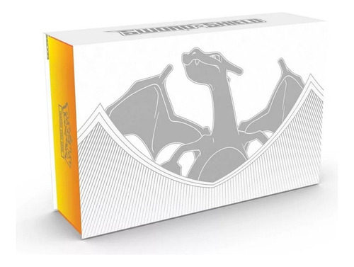 Pokemon Ultra Premium Collection Charizard Ingles Original