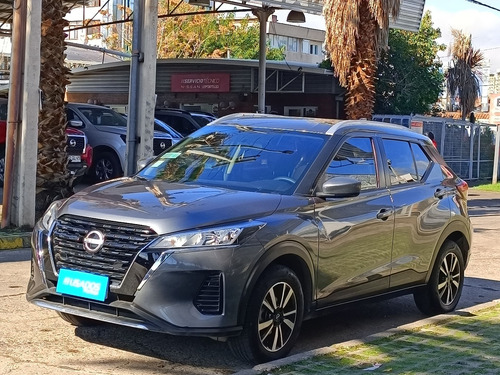 Nissan Kicks 2022