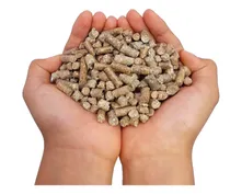 Comprar Pellet De Madera Sustrato Para Conejo, Hamster, Cuyo 1kg