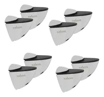Comprar Set 8 Soportes Pelícanos Mediano Repisas De Cristal Y Otros