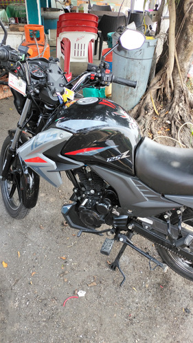 Moto Italika Como Nueva Servicio Recien Echo