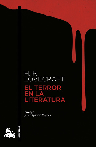 El Terror En La Literatura - Howard Phillips Lovecraft