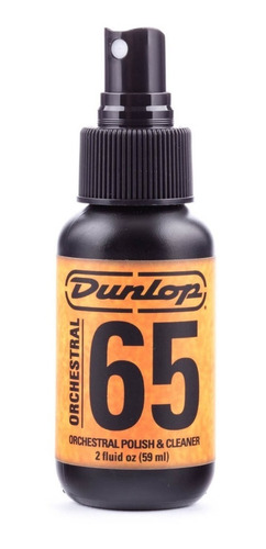 Limpiador Dunlop 6592 Formula 65 Orchestral