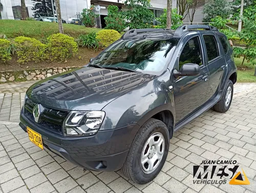 Renault Duster 1.6 Expression Mecánica