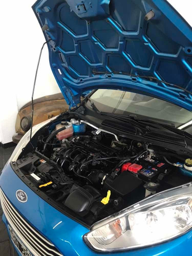 Ford Fiesta Design 1.6 Se Plus