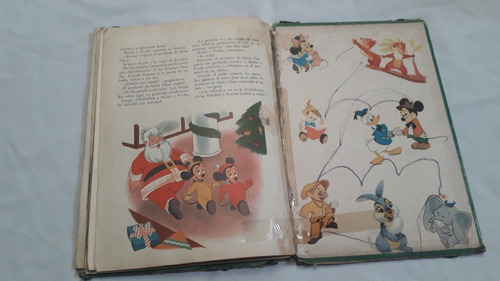 Cuento Infantil * Clasicos Disney * Antiguo (Usado)