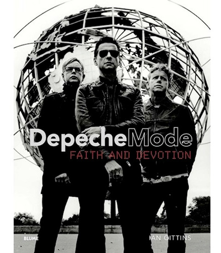 Depeche Mode - Ian Gittins - Harper Collins Tapa Dura