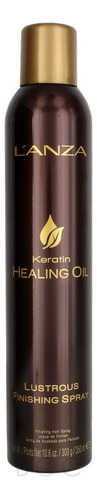 Lanza Keratin Healing Oil Lustrous Finishing Spray 350ml