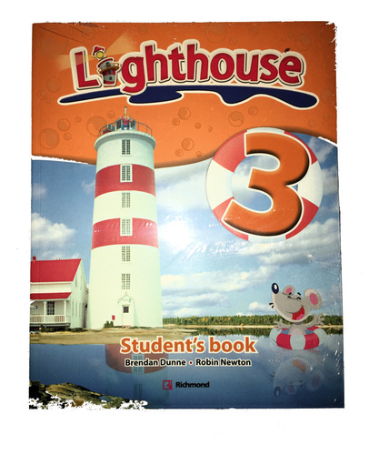 Lighthouse Vol. 3 Curso Inglés Student's Book Libro Richmond