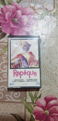 Cassette Repique 1984 