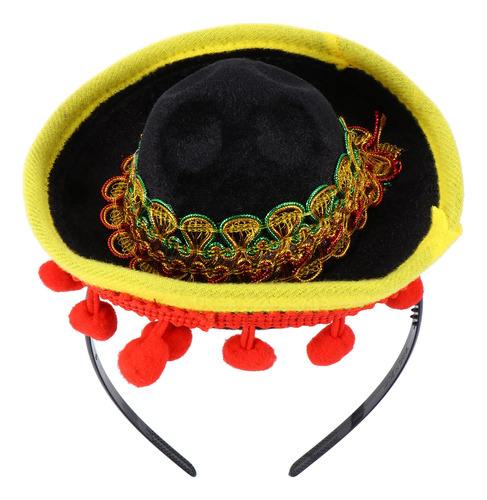 1 Pieza De Sombreros Para Hombre, Fiesta Mexicana, Recuerdos