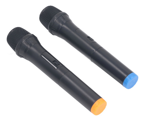 Micrófono Inalámbrico Para Karaoke, Sistema De Micrófono De