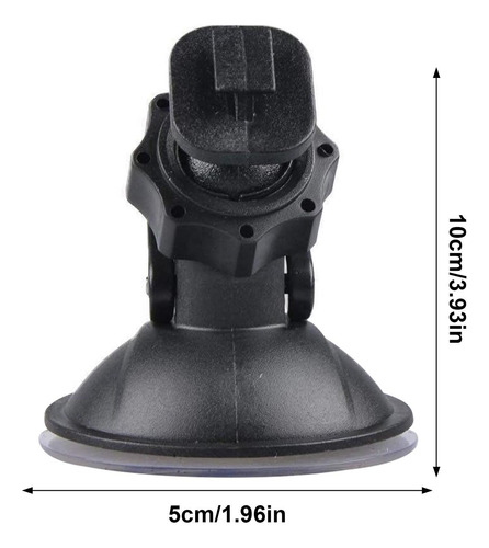 Soporte De Succión Para Cámara Soporte Para Coche Con 5 Adap