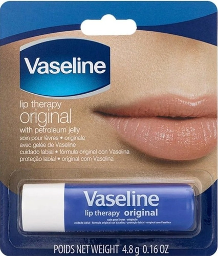 Vaseline Lip Therapy Original