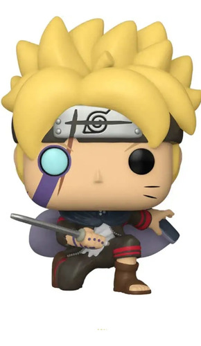 Funko Pop!  Naruto Shippuden Boruto Original 