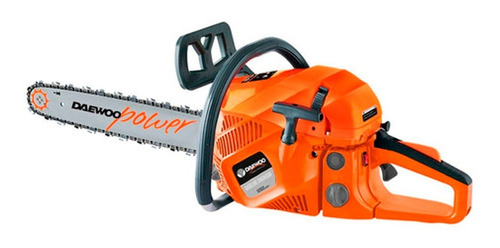 Motosierra Naftera Daewo Dam5220 52cc 2.6hp 20´´ 50cm