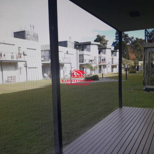 Departamento En Alq. Temporario Ubicado En Pilar, G.b.a. Zona Norte