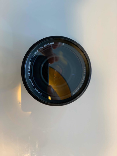 Lente Sigma 28 300 Nikon