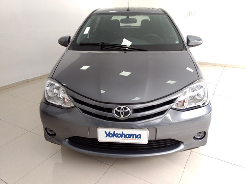 Toyota Etios 2016 1.3 16v X 5p