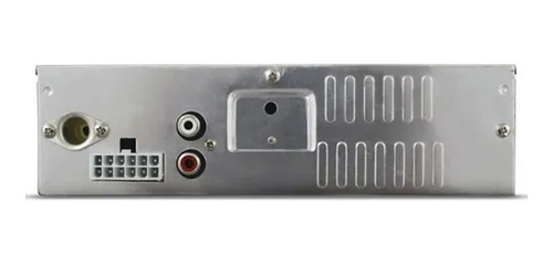 Imagem 3 de 5 de Rádio E-tech Light Com Usb, Bluetooth E Leitor De Cartão Sd
