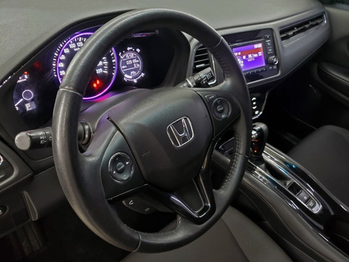 Imagem 8 de 15 de Honda Hr-v 1.8 16v Flex Ex 4p Automático 2018 2019