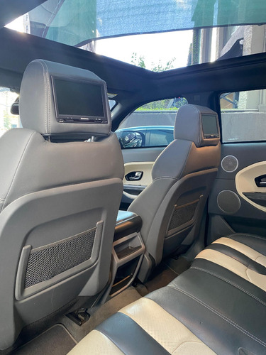 Land Rover Evoque Dynamic 2013 Blindado