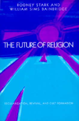 Libro The Future Of Religion: Secularization, Revival And...