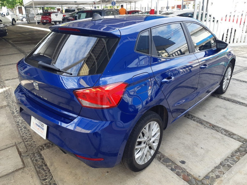 Imagen 4 de 7 de Gf Seat Ibiza Style Urban Plus Tm 2019