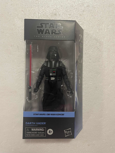 Darth Vader The Black Series Star Wars