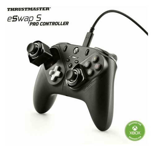 Thrustmaster E-swap S Pro Controller Officially Licensed For