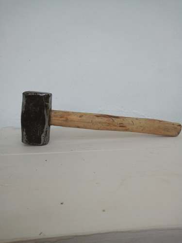 Kit De Herramientas: Cuchara, Maza Y Cortafrío