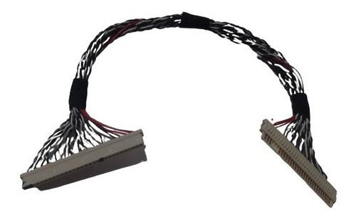 Cable Flex Lvds Monitor Hp L1702 17 Pulgadas