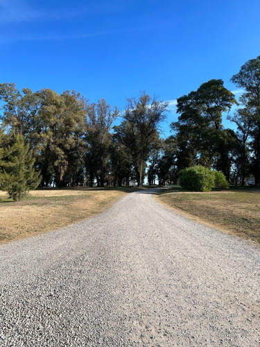 Venta - Lote Santa Inés I, Fondo De Laguna!!!