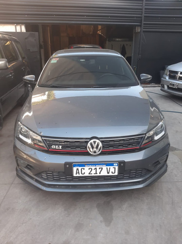 Volkswagen Vento 2.0 Tsi Gli 211cv App Connect + Nav