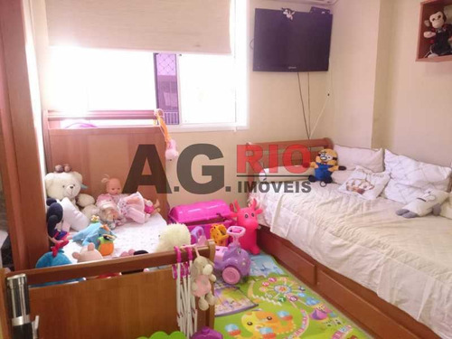 Apartamento-à Venda-praça Seca-rio De Janeiro - Agv31332