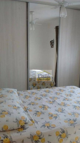 Imagem 14 de 25 de Apartamento Residencial À Venda, Jardim Myrian Moreira Da Costa, Campinas. - Ap0705