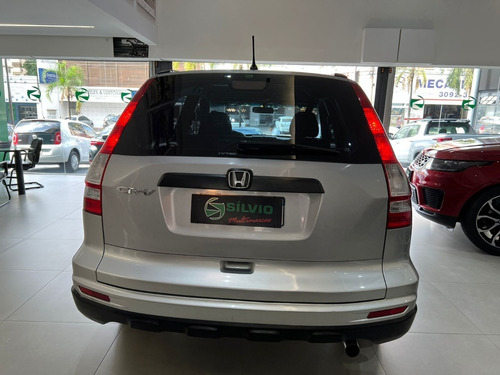 Imagem 5 de 20 de Honda Cr-v Lx